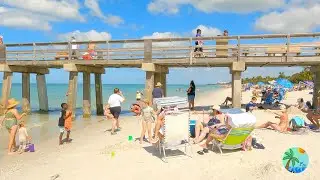 Gorgeous Day at Naples Beach, Florida