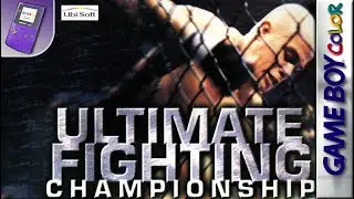Longplay of Ultimate Fighting Championship
