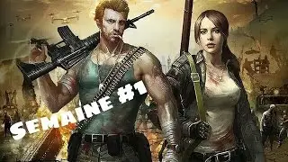 Dead zone : zombie crisis - Semaine #1