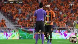 Fifa 23 Wayne Rooney vs Andersen Talisca Ultimate team vs one of my Subscriber's