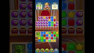 294 Royal Match Mastery: Unveiling Pro Gameplay Strategies! #Royal MatchGaming Ft. Saran.S #gameplay