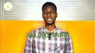 Business Loan app in Nigeria. Loan 300,000 Naira on LinkCredit app