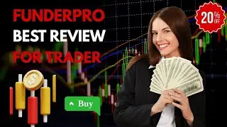 FunderPro Review: Is This the Best Prop Firm in 2025 ?