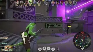 Deadlock Vyper Solo Killing Patron and 20k Max Objective Damage