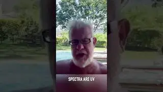 Доктор Джек Круз: Недостаток УФ- и ИК-излучения вызывает болезни