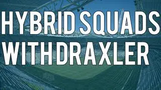 FIFA 12 Hybrid Squads with DraxlerHD 2 Belgium and Ivory Coast