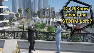 Eliza Uncovers the DARK Secrets of The Storm Lord & Rooster&rsquo;s Rest! | NoPixel 4.0 | GTA