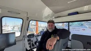 Guide & Tour Operators (GORP) and Sharky's Fishing Charter