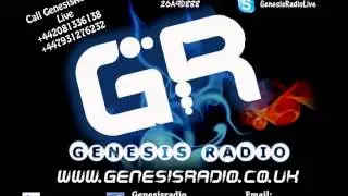 033 - Classic Genesis Radio Talk Show With Og Briggy, Minsta Rebel, Big T & others - 1997