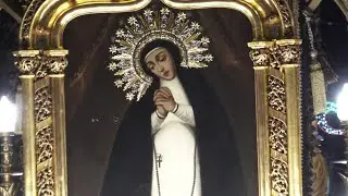 Procesiones en Madrid: Agosto 2022: La Virgen de La Paloma