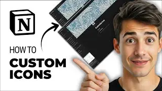 Как настроить значки и эмодзи в Notion (самый простой способ) (Руководство 2026 года)