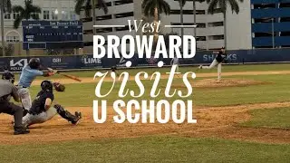 Highlights: University vs. West Broward