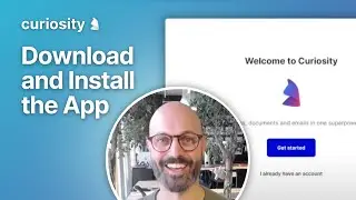 Curiosity | Download and install