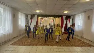 Новорічний ранок 3 і 4 класи
