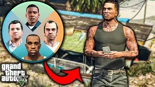 GTA 5 - How to Unlock Secret 4th Character Secret Mission! (PS5, PS4, XBOX & PC)