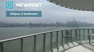 Newport Jersey City | Virtual Tour | Residence 3308 - Ellipse