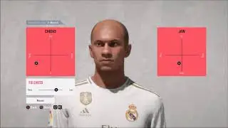 FIFA 20 - Virtual Pro Lookalike Emerson
