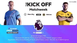 eFootball PES 2021 - Manchester City vs Wolves | Premier League Gameplay