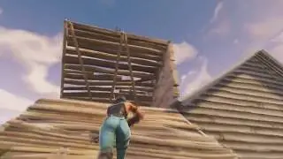nice highground retake