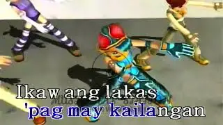 Superhero Mo - ExBatallion Ft. Alden Richards Karaoke