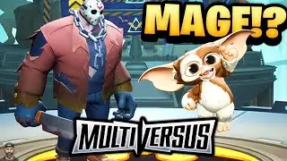 *NEW* Character Classes, Battle Pass Rewards, Teases, & MORE! | MultiVersus