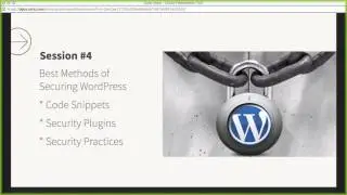 Preview 2 for WPStudio's WordPress Dev Camp