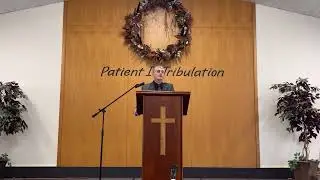Matthew 6:24-34 Take No Thought (Anxiety)