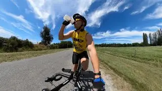 The Long day - Casey Nesitat course challenge