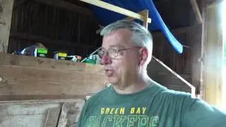 The Suamico Vickery Barn