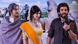 सो जा नहीं तो अपनी पिचकारी लेकर जब्बार आ जाएगा। Tushar Kapoor Comedy | Kyaa Kool Hain Hum 3