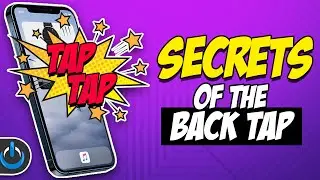 Secrets of the Back Tap