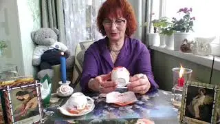 ВОСКРЕСНЫЕ ГАДАНИЯ НА КОФЕЙНОЙ ГУЩЕ . МУЖСКОЕ И ЖЕНСКОЕ . ДВЕ КРУЖКИ . СОВЕТЫ ВЫСШИХ СИЛ.