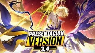 &iexcl;SE VIENE LA COLLAB!⭐ LA VERSI&Oacute;N 3.4 nos TRAER&Aacute; TODO ESTO!✨ PERSONAJES, EVENTOS, etc