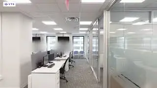 633 Third Avenue Office Space Construction Build Out