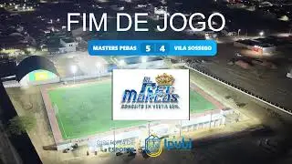 QUARTAS DE FINAL MUNICIPAL DE IPUBI 05/12/2025