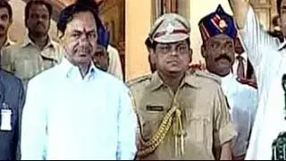 KCR sworn in as first Chief Minister of Telangana, India's 29th state