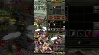 Nasıl Yakmadan Quest Bow Basılır | Upgrade ZERO Knight Online