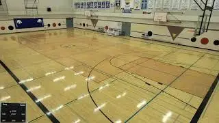 Forestburg School Sr. Boys Basketball Tournament