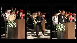 Pinellas County Center for the Arts | Commencement 2018 | Gibbs High | Modern Tassel Photography