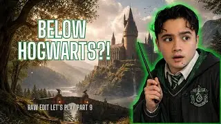 From Forbidden Magic to Herbology Class | Lets Play Hogwarts Legacy 9
