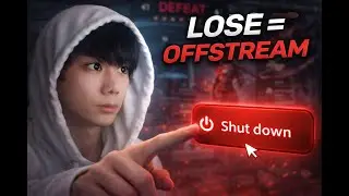 LOSE = END STREAM - VALORANT EP2
