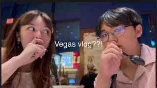 vegas vlog!!!