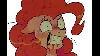 [GORE] Too Tight! - MLP Speedpaint