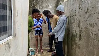 Compound ruins girls - mark angel comedy | broda 2much talk | samspedy | uncle simple comedy 2026