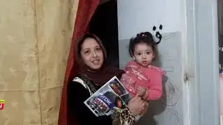 صرخات ل18 عائلة بحي 411 بولاية عين تموشنت 05~01~2021