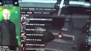 MongoTV_18700 - EVE Online - DANSK - Del 444 - Dag 37 -PIRAT STJ&Aring;LET Min Occator Hauler 200 Mill ISK
