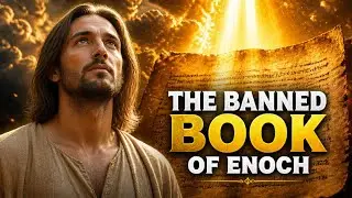 THE FORBIDDEN TRUTH: Why is the Book of Enoch not in the Bible?