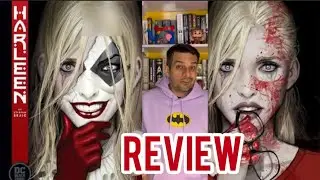 Harleen Comic Book Review | Harley Quinn&rsquo;s Dark Origin Explored | FilmyFool