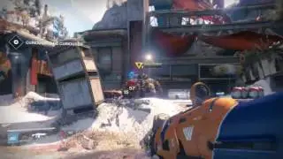 TheCyberFlash Plays Destiny | Gameplay From Playstation 4 - Part 94
