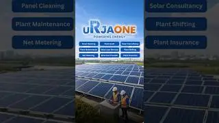 Is Your Solar Plant Underperforming? #solarsystem #solarenergy #solarcleaning #solarmaintenance